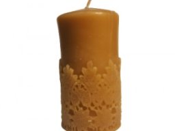 Bienenwachs Kerzen